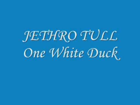 Profilový obrázek - Jethro Tull- One White Duck