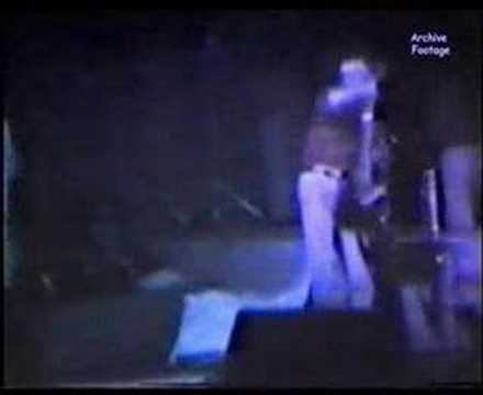 Profilový obrázek - Jethro Tull - Under Wraps and Later the Same Evening - 1984
