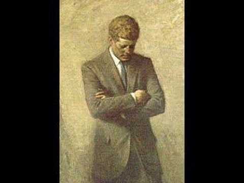 Profilový obrázek - JFK Blows The Whistle on Secret Societies!