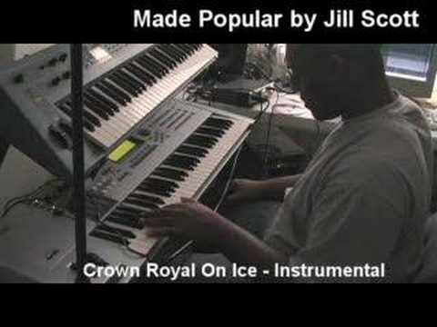 Profilový obrázek - Jill Scott - Crown Royal On Ice - Instrumental