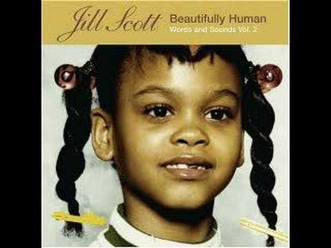 Profilový obrázek - Jill Scott - Talk To Me
