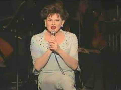 Profilový obrázek - JIM BAILEY   Judy Garland 2006 "If Love Were All'