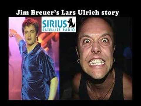 Profilový obrázek - Jim Breuer's  Lars Ulrich story Pt. 1