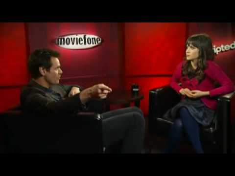 Profilový obrázek - Jim Carrey and Zooey Deschanel Interview on Moviefone