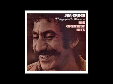 Profilový obrázek - Jim Croce - Greatest Hits - I'll Have To Say I Love You In A Song