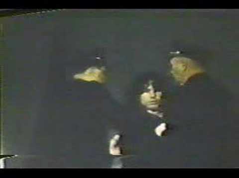 Profilový obrázek - Jim Morrison Arrested in 1967