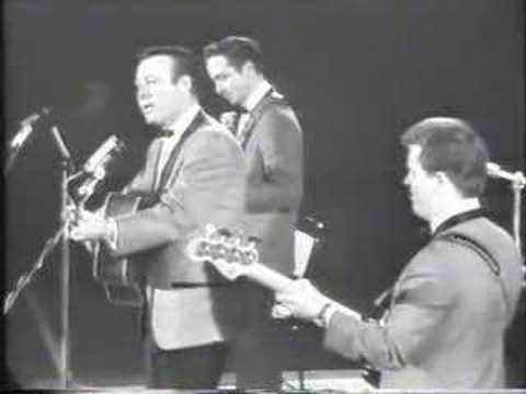 Profilový obrázek - Jim Reeves - I Love You Because