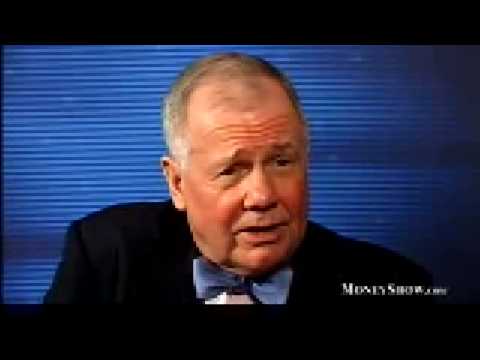 Profilový obrázek - Jim Rogers Financial Crisis is going to get WORSE