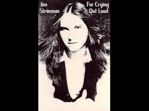 Profilový obrázek - Jim Steinman - For Crying Out Loud (Demo)
