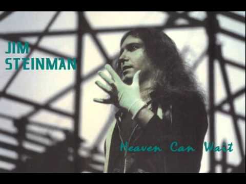 Profilový obrázek - Jim Steinman - Heaven Can Wait (Demo)