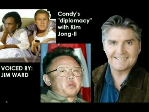 Profilový obrázek - Jim Ward: Condy's "Diplomacy" with Kim Jong-Il