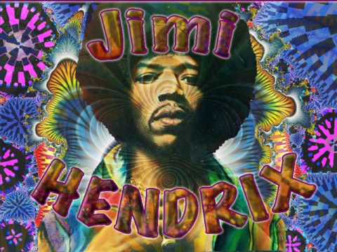 Profilový obrázek - Jimi Hendrix - Midnight Lightning