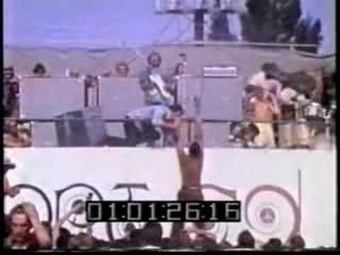 Profilový obrázek - Jimi Hendrix - Newport '69 Pop Festival