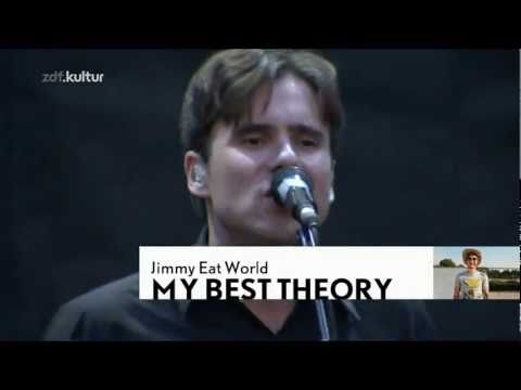 Profilový obrázek - Jimmy Eat World - My Best Theory / The Middle / Sweetness (Live at Hurricane 2011 Festival HD)