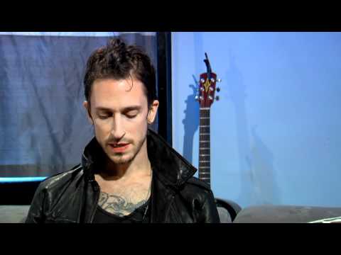 Profilový obrázek - Jimmy Gnecco Interview - Singer from Ours - Singing Success TV