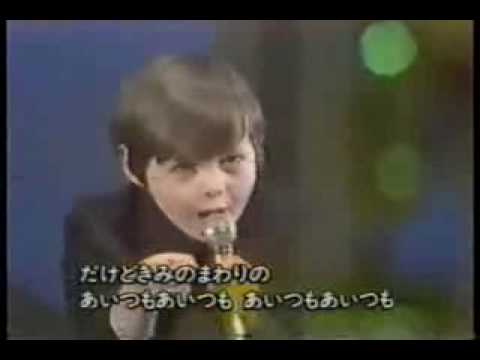 Profilový obrázek - Jimmy Osmond live in Japanese - My Little Darling