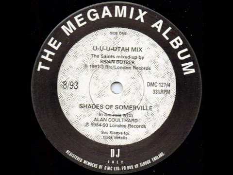 Profilový obrázek - Jimmy Somerville - Megamix (Shades of Somerville)