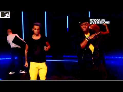 Profilový obrázek - JLS - Everybody In Love (MTV Live Sessions)