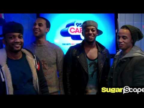 Profilový obrázek - JLS talk One Direction, Jessie J & more for Sugarscape's Jingle Bell Ball Pop Quiz!