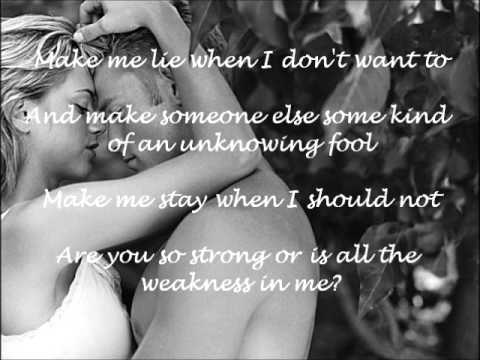 Profilový obrázek - Joan Armatrading - The Weakness in Me (Lyrics)