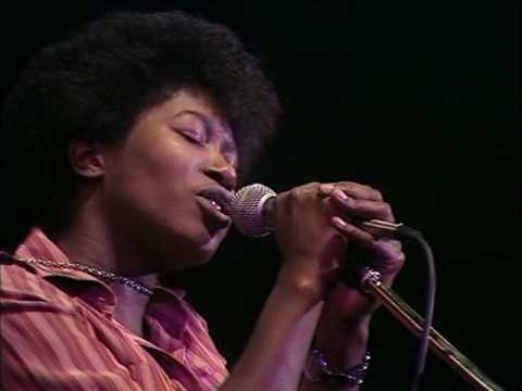 Profilový obrázek - Joan Armatrading Willow Sight and Sound In Concert 1977