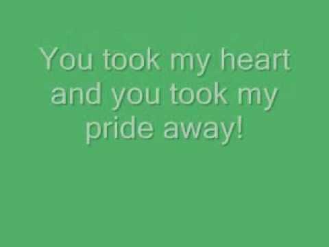 Profilový obrázek - Joan Jett and The Black Hearts-I Hate Myself For Loving You with lyrics