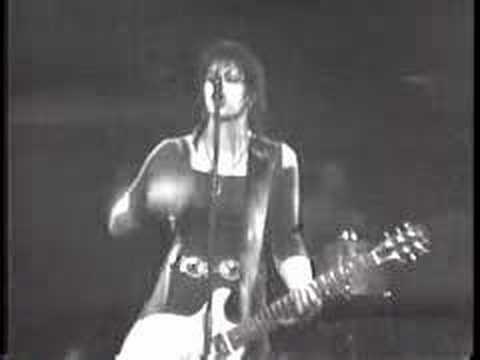 Profilový obrázek - Joan Jett - I Love Rock N' Roll live in Passaic, NJ