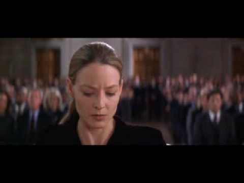 Profilový obrázek - Jodie Foster final hearing - from Contact 1997