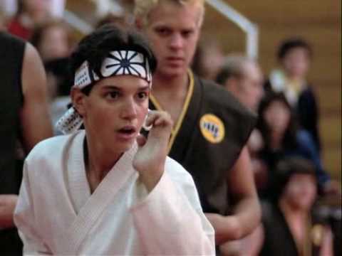 Profilový obrázek - Joe Esposito - You're The Best Around (Karate Kid soundtrack)