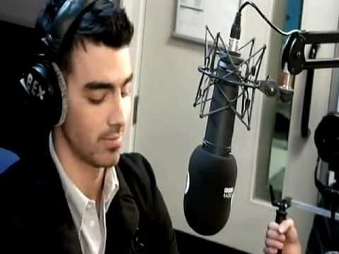 Profilový obrázek - Joe Jonas - The Headline Song on BBC Radio 1