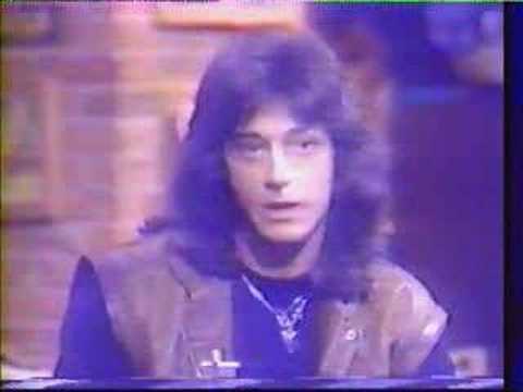 Profilový obrázek - Joe Lynn Turner MTV Interview 1982