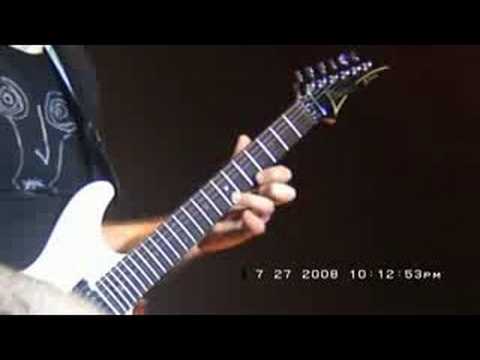 Profilový obrázek - Joe Satriani - Andalusia LIVE IN CURITIBA 2008 - Widescreen