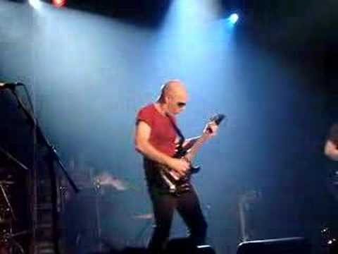 Profilový obrázek - Joe Satriani - Crowd Chant [LIVE]