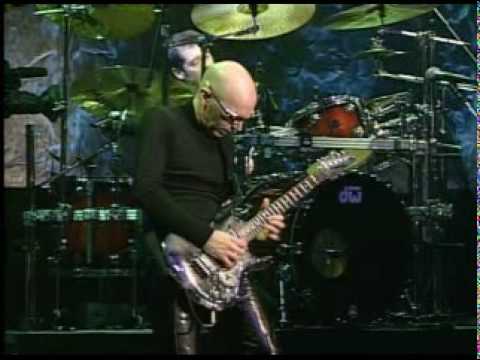 Profilový obrázek - Joe Satriani- Crystal Planet Live in SF
