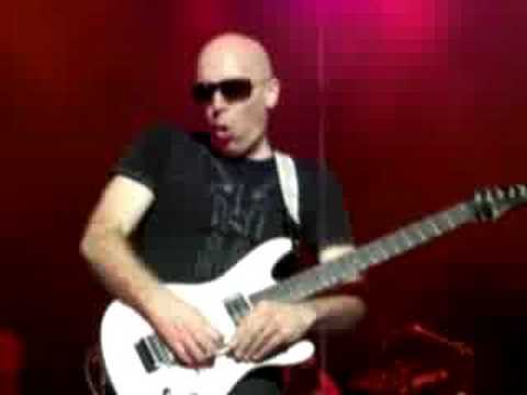Profilový obrázek - Joe Satriani - Going Down Caracas 10-08-2008
