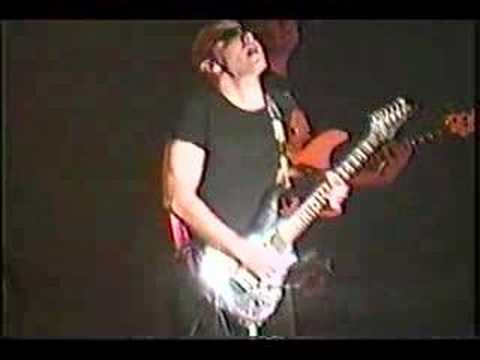 Profilový obrázek - Joe Satriani - Lights Of Heaven - LIVE 18/04/1998 USA