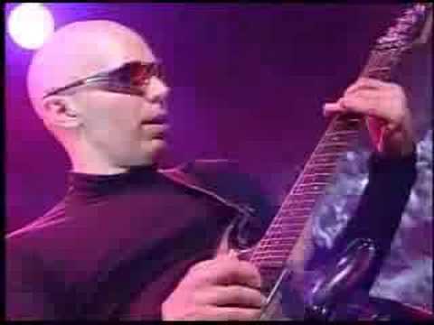 Profilový obrázek - Joe Satriani-Love Thing (Live)