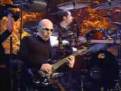 Profilový obrázek - Joe Satriani - One Big Rush (Live in San Francisco)