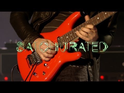 Profilový obrázek - Joe Satriani - "Satchurated" Promotional Trailer