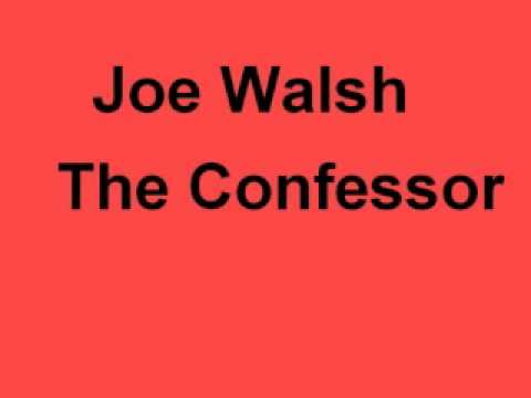 Profilový obrázek - Joe Walsh - The Confessor