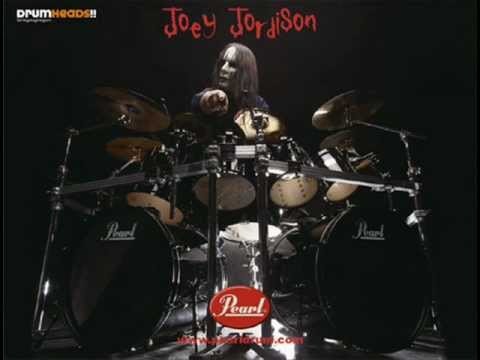 Profilový obrázek - Joey Jordison vs. Lars Ulrich