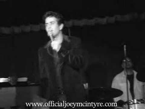 Profilový obrázek - Joey McIntyre Sings Thanksgiving Song High Quality