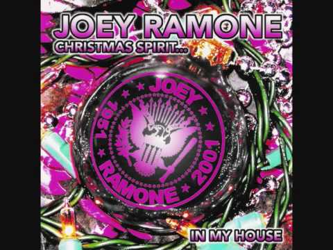 Profilový obrázek - Joey Ramone - Christmas (Baby Please Come Home)