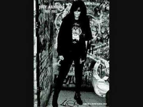 Profilový obrázek - Joey Ramone - I'll Be With You Tonight