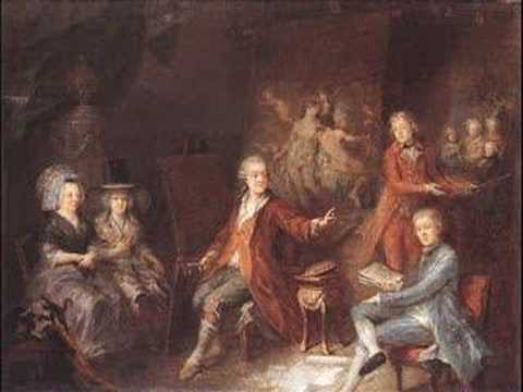 Profilový obrázek - Johann Christian Bach: Concerto in D Major, Part 1