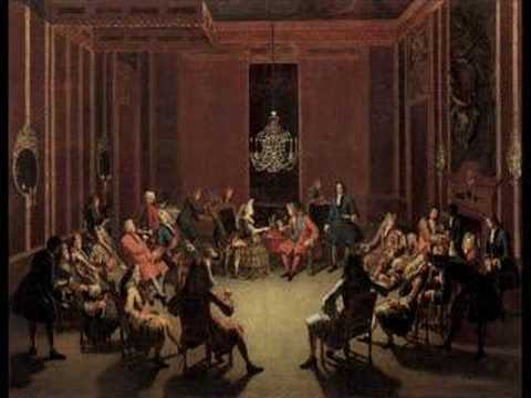 Profilový obrázek - Johann Sebastian Bach: Brandenburg Concerto No.6, Part 3