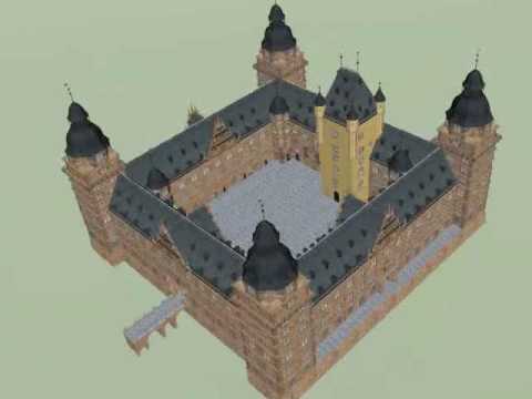 Profilový obrázek - Johannisburg Castle 3D-Model