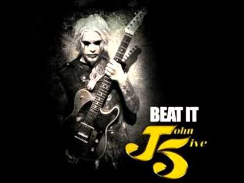 Profilový obrázek - John 5 - Beat It (Michael Jackson cover)