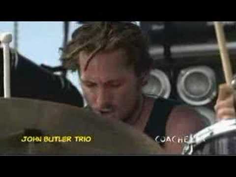 Profilový obrázek - John Butler Trio - Coachella 2008
