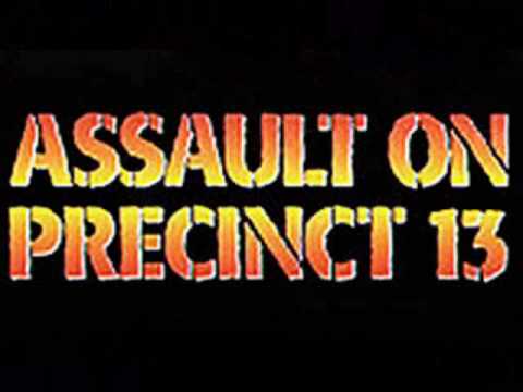 Profilový obrázek - John carpenter's Assault on precinct 13 soundtrack Slideshow